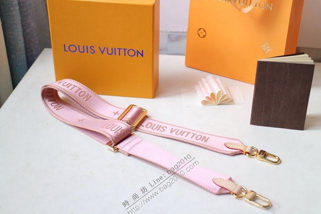 lv肩帶 Bandoulière肩帶 J02472 lv配飾  lvqb1164